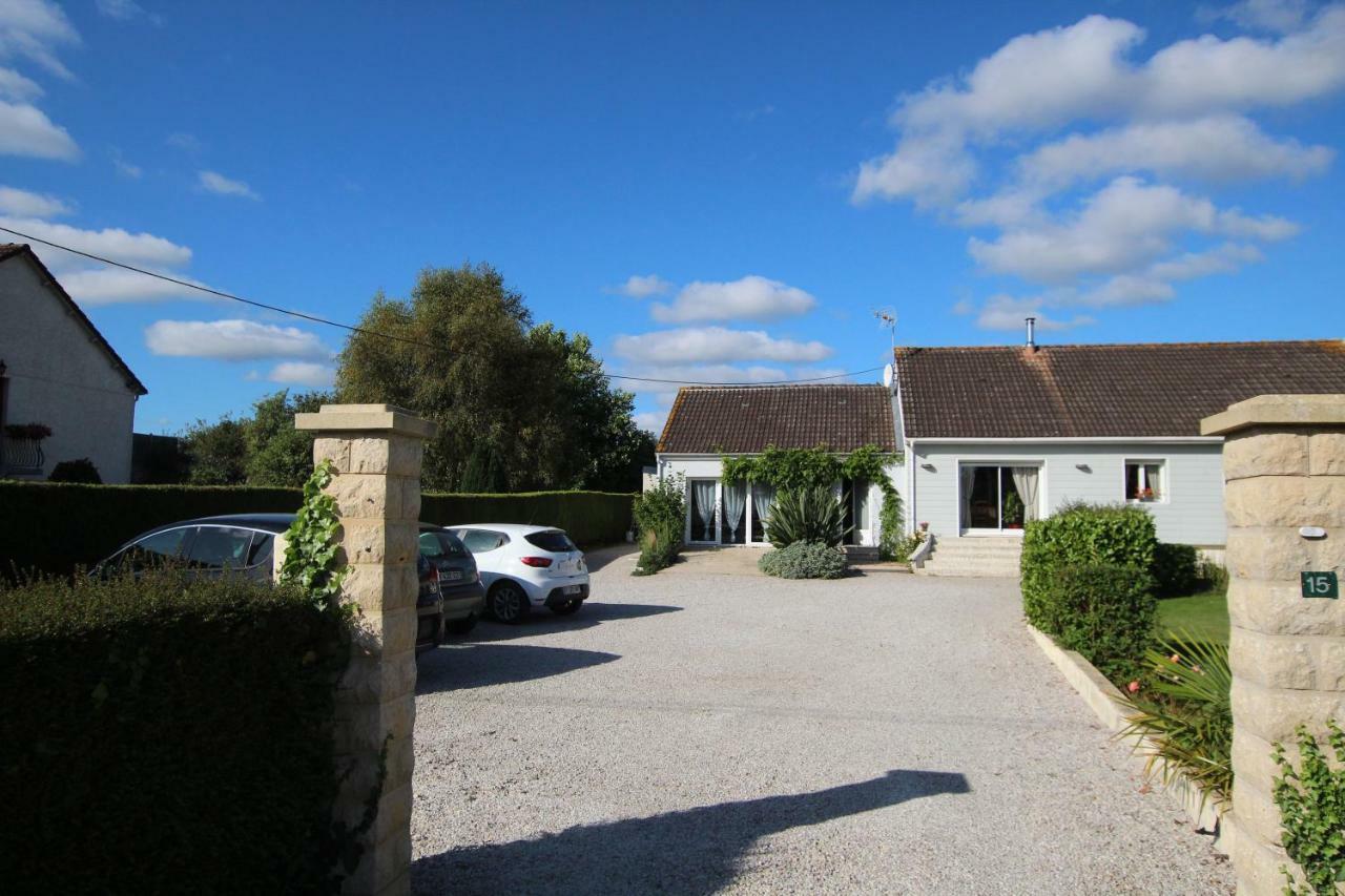 La Roseraie Yvetot-Bocage Exterior photo